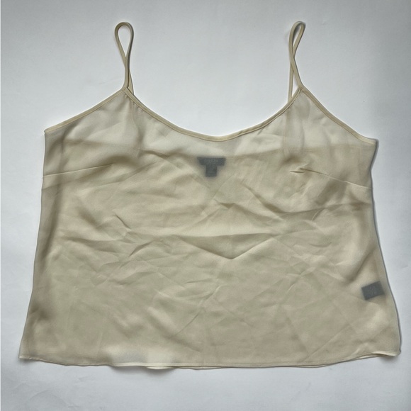 Chaps Tops - Sheer Women’s Plus Size Cami Tank Top Blouse Camisole Summer Basic Shirt Loose